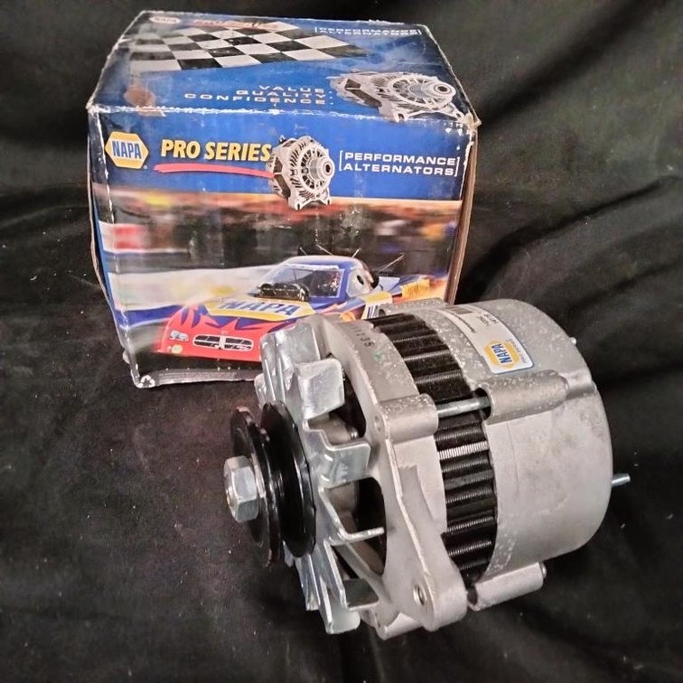 Alternator - Part 14119
