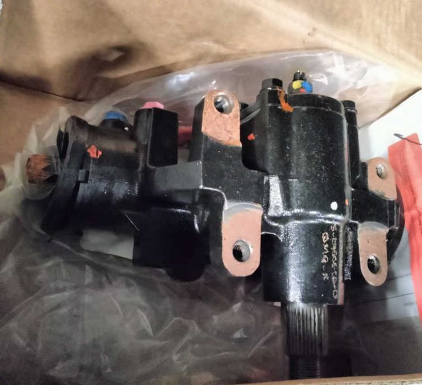 Power Steering Gear Box - Part 39-1038