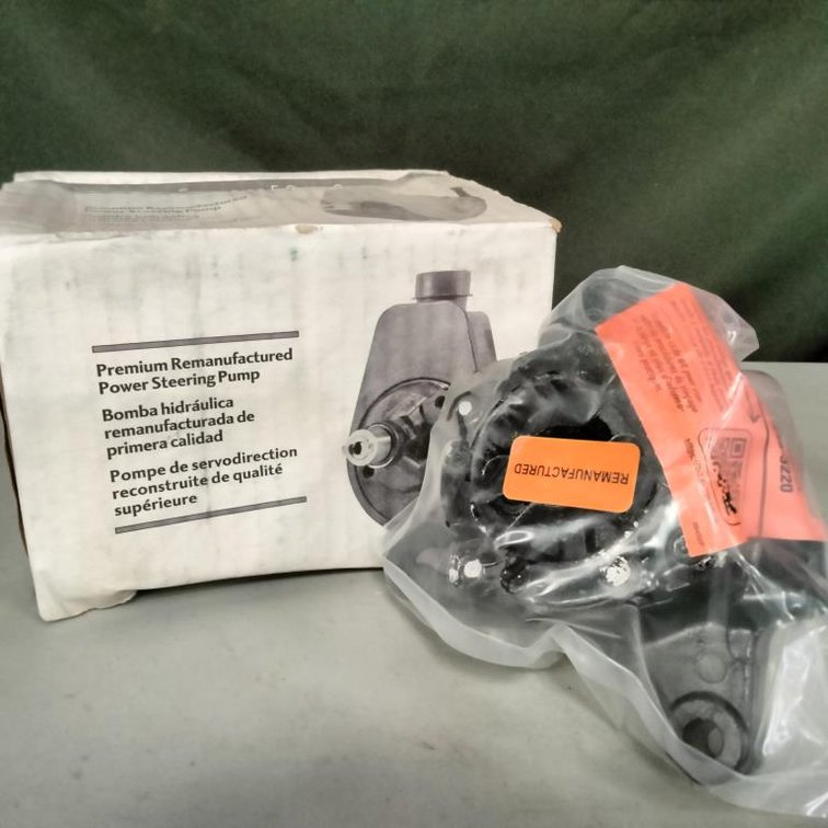 Power Steering Pump w/o Reservoir - Part 38-5744