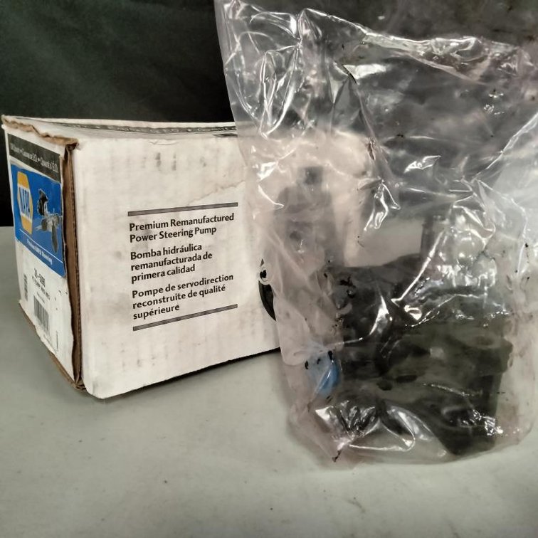 Power Steering Pump w/o Reservoir - Part 38-5090