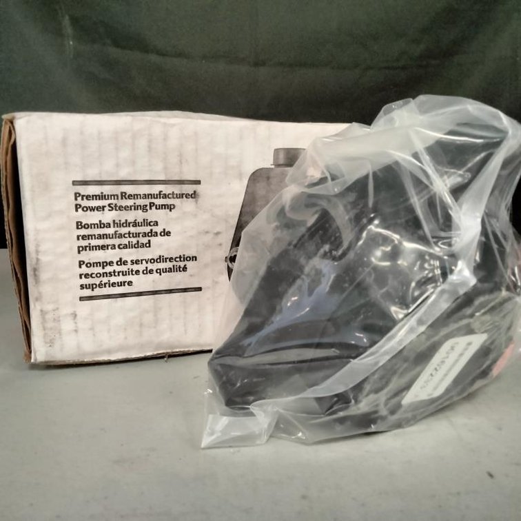 Power Steering Pump w/o Reservoir - Part 38-5714