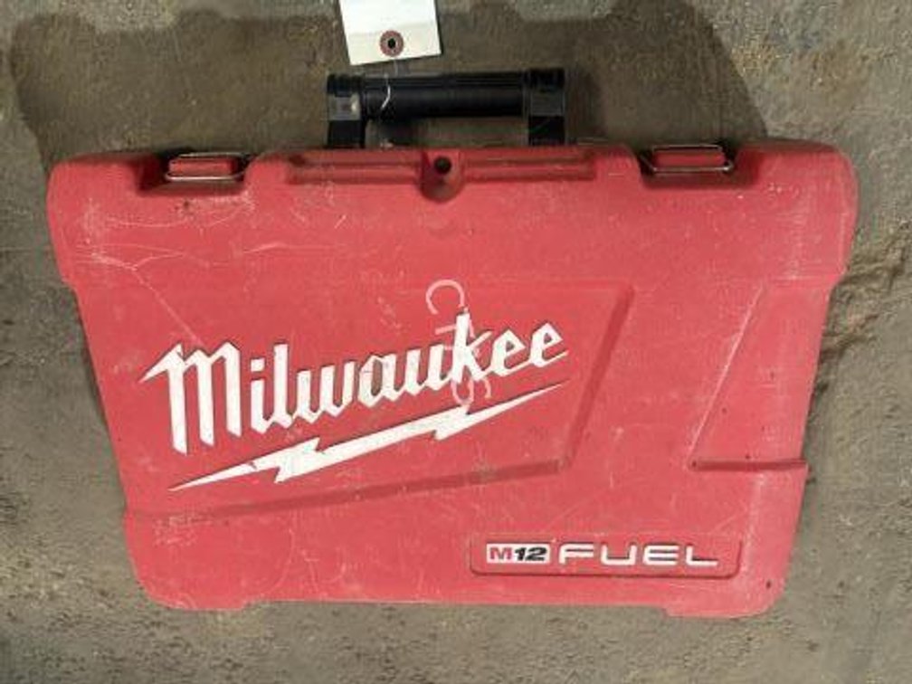 Milwaukee Fuel Tools