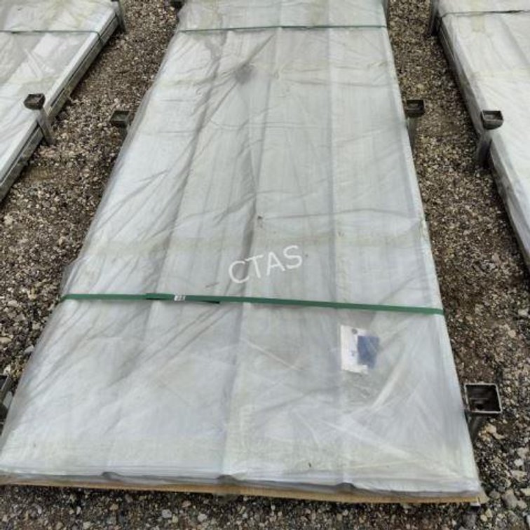 (50) Galvanized Corrugated Steel Sheets