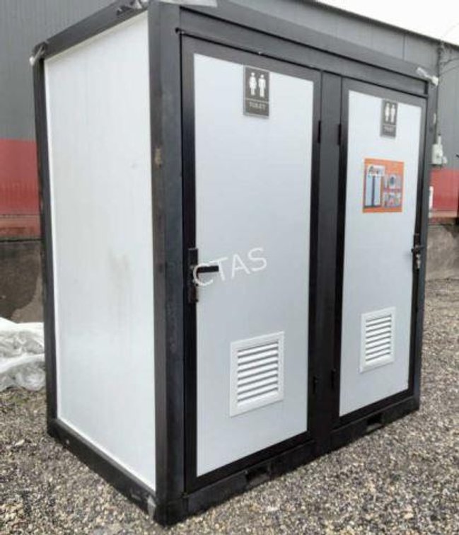 Double Person Toilet (ABOSS)