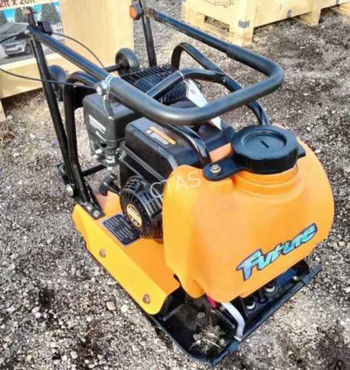 Vibratory Plate Compactor - Gasoline