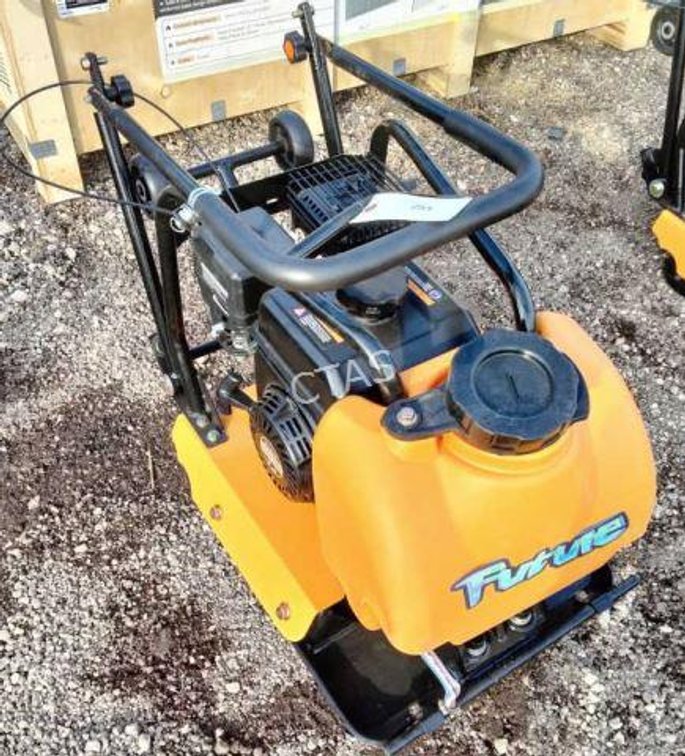 Vibratory Plate Compactor - Gasoline