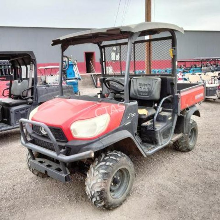 2025 Kubota RTV-X900