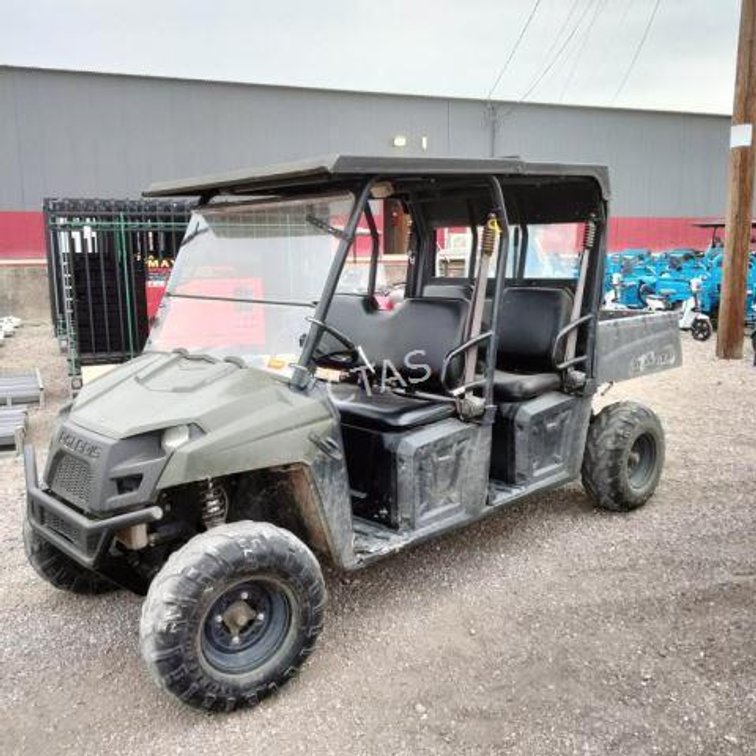 2012 Polaris Ranger Crew 500