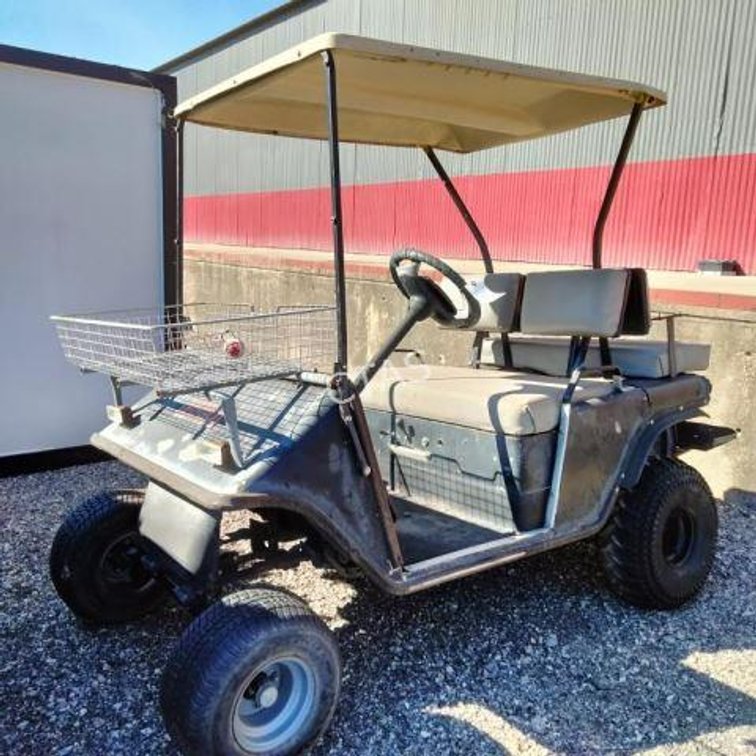 EZ-GO Golf Cart - Gasoline