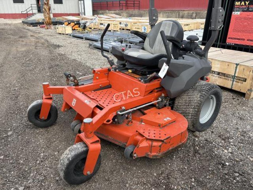 Husqvarna 62" Zero Turn Mower