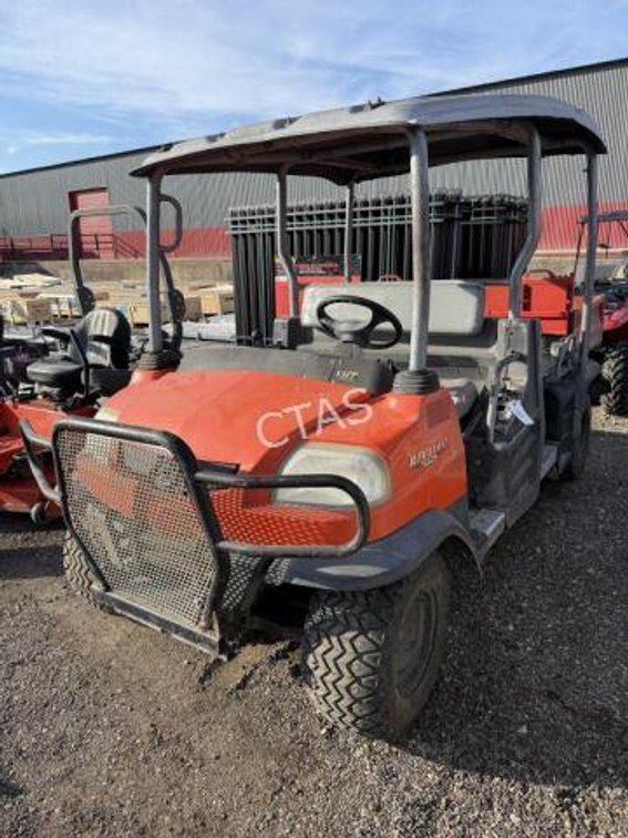 Kubota RTV 1140 CPX - Diesel