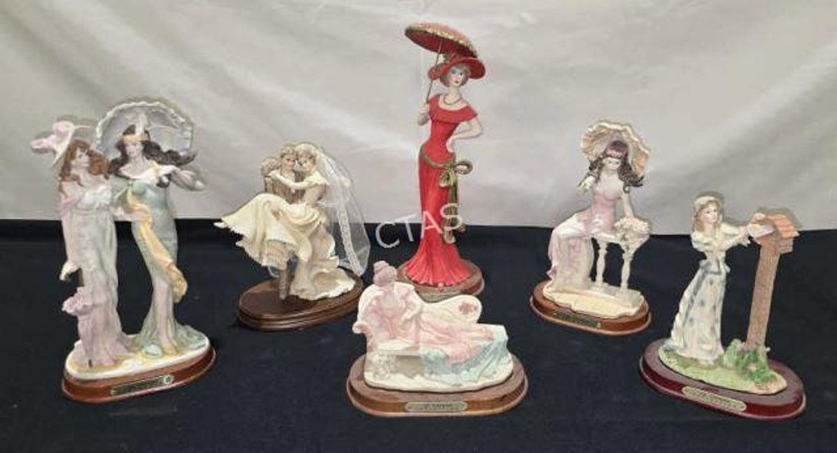 LaVerona Collection & Enesco Figurines