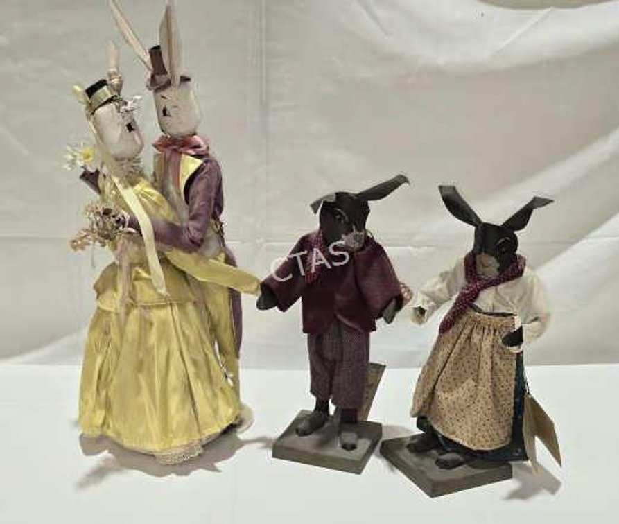 Primitive Rabbits