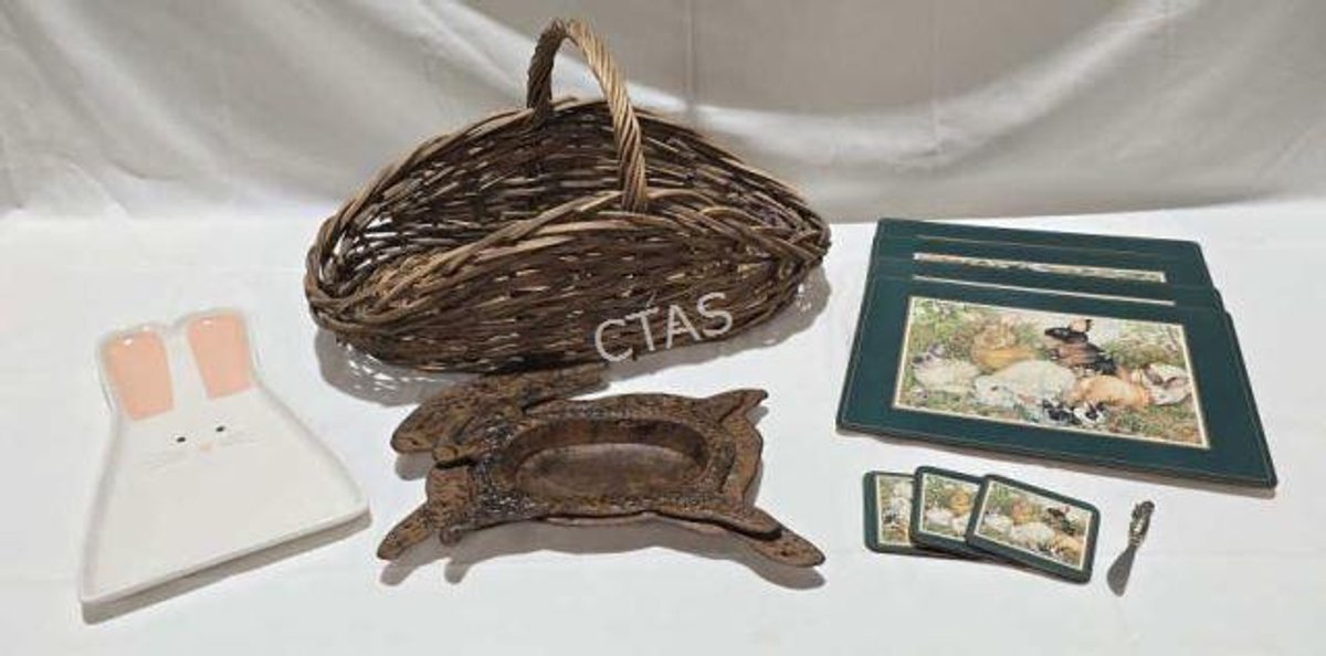 Bunny Entertaining Bundle