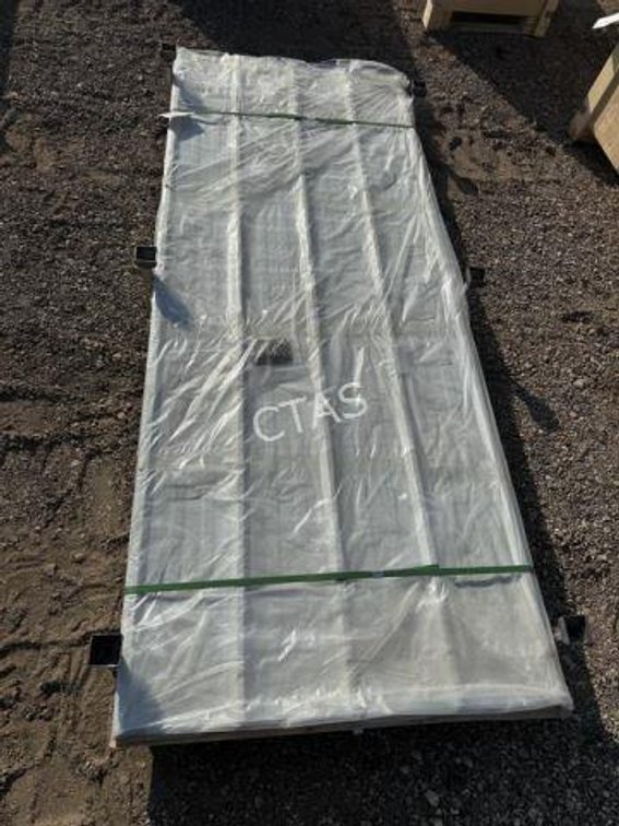 (50) Galvanized Corrugated Sheets 38" x 95"