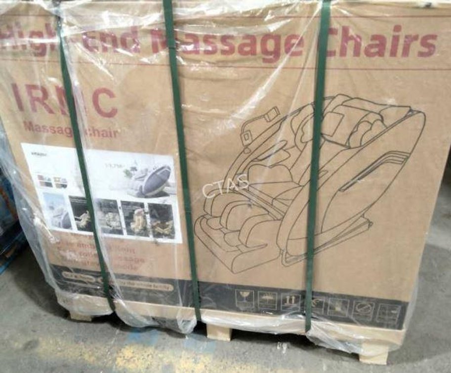 IRMC Massage Chair