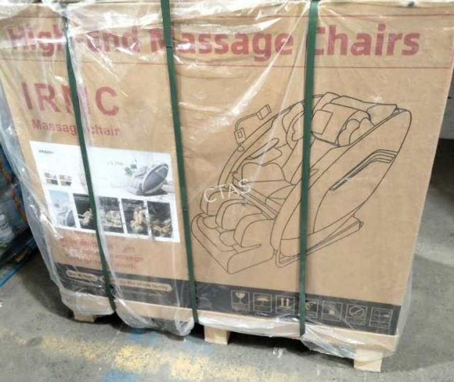 IRMC Massage Chair