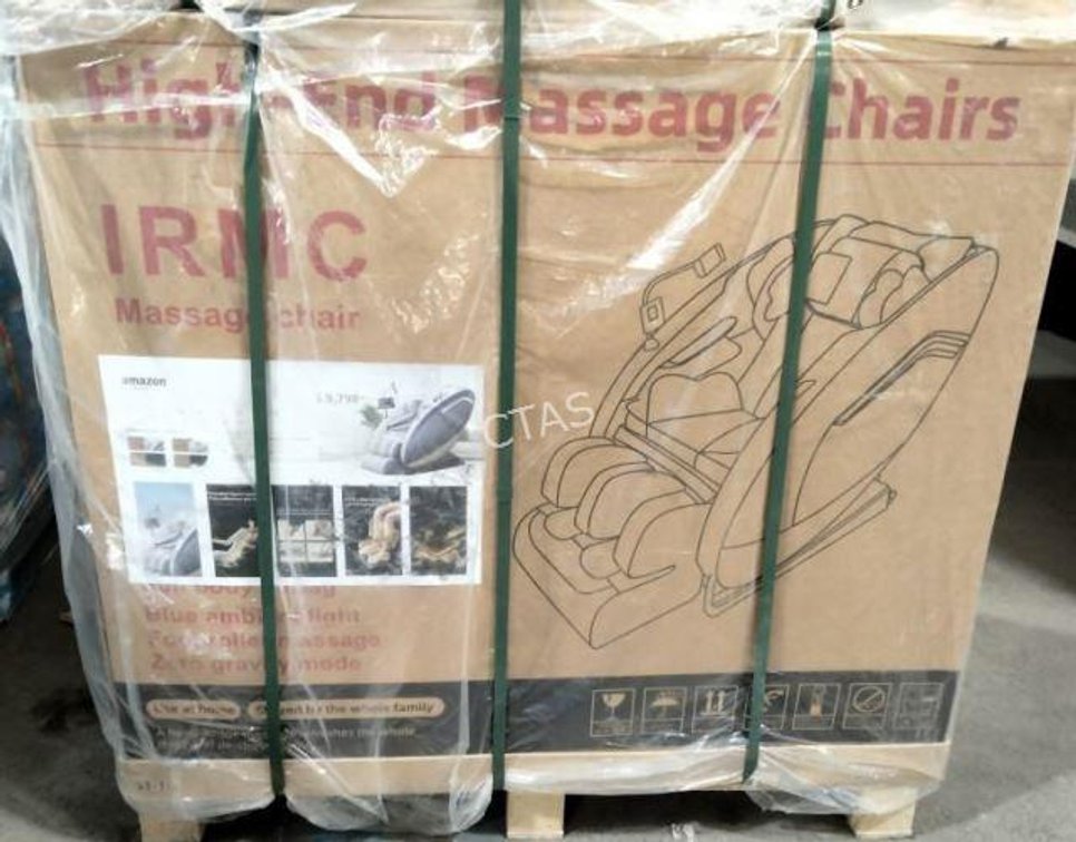 IRMC Massage Chair