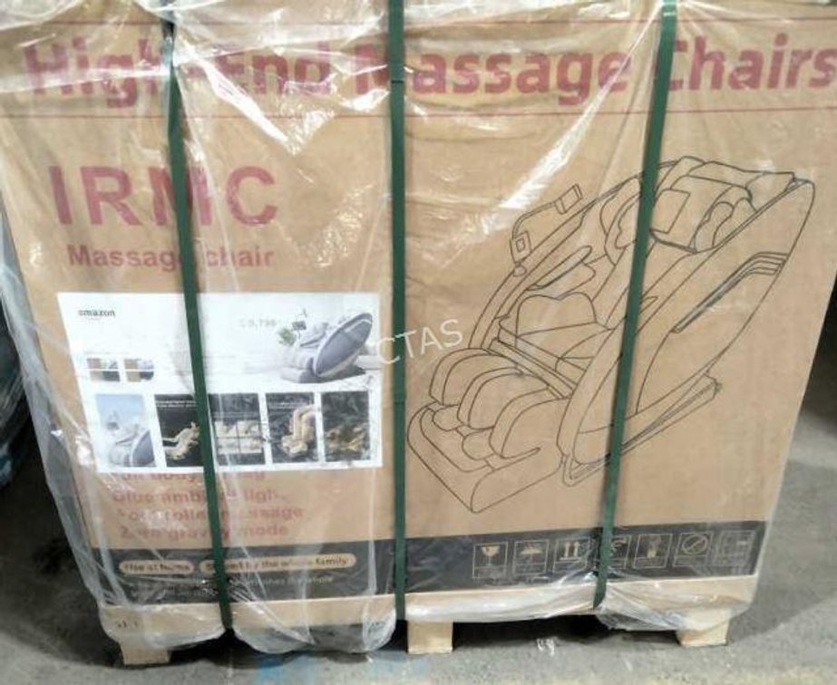 IRMC Massage Chair