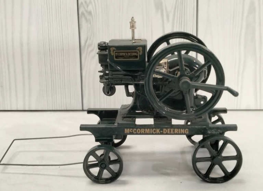 Ertl McCormick-Deering Model "M"