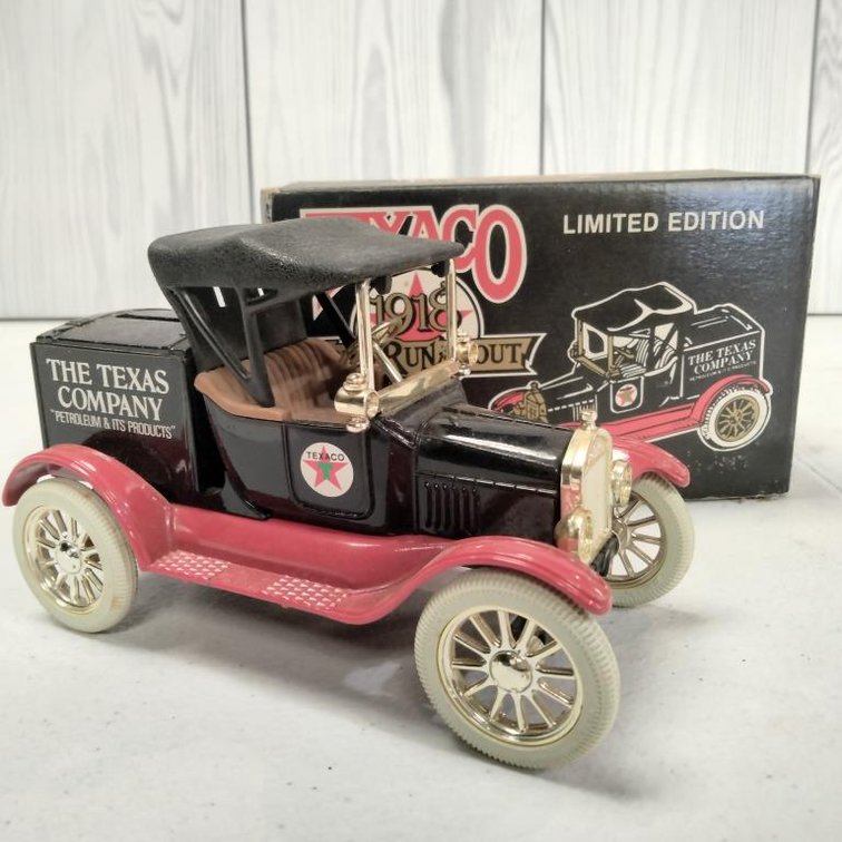 Ertl Texaco 1918 Ford Runabout