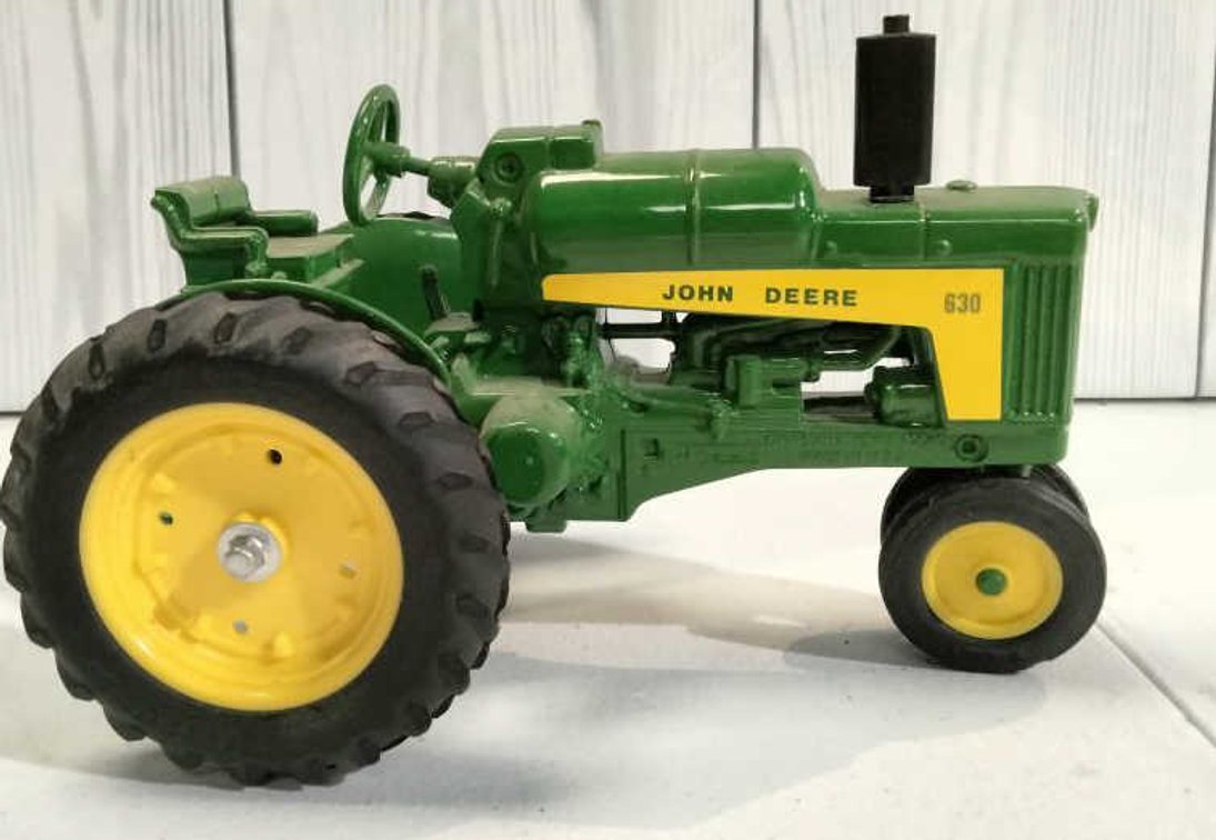 Ertl John Deere 630 Model Tractor