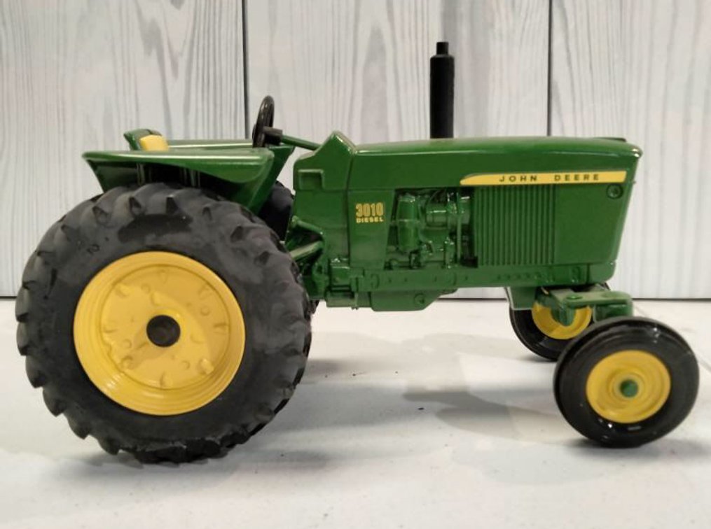 John Deere 3010 Diesel Model Tractor