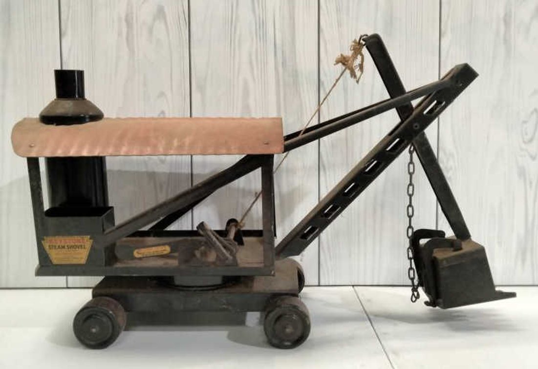 Keystone Mfg. Co. Steam Shovel Model