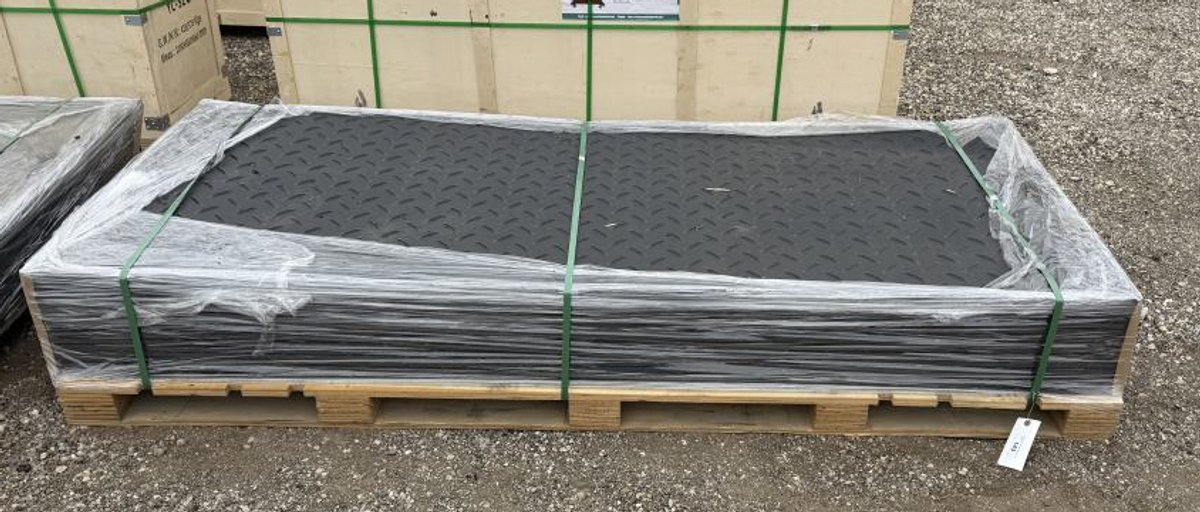 (15)IRGPM Ground Protection Mat