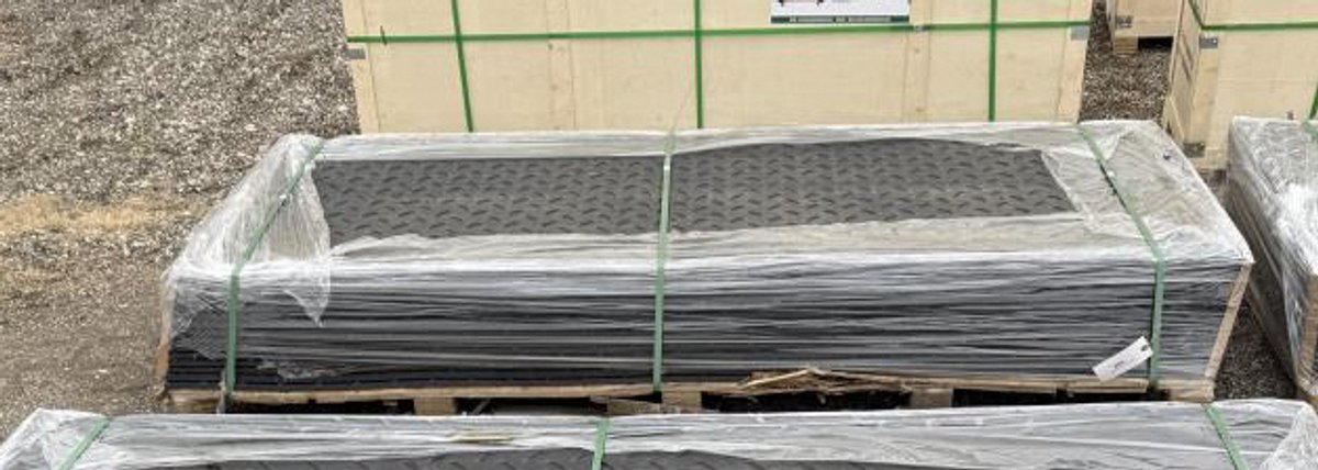 (15)IRGPM Ground Protection Mat