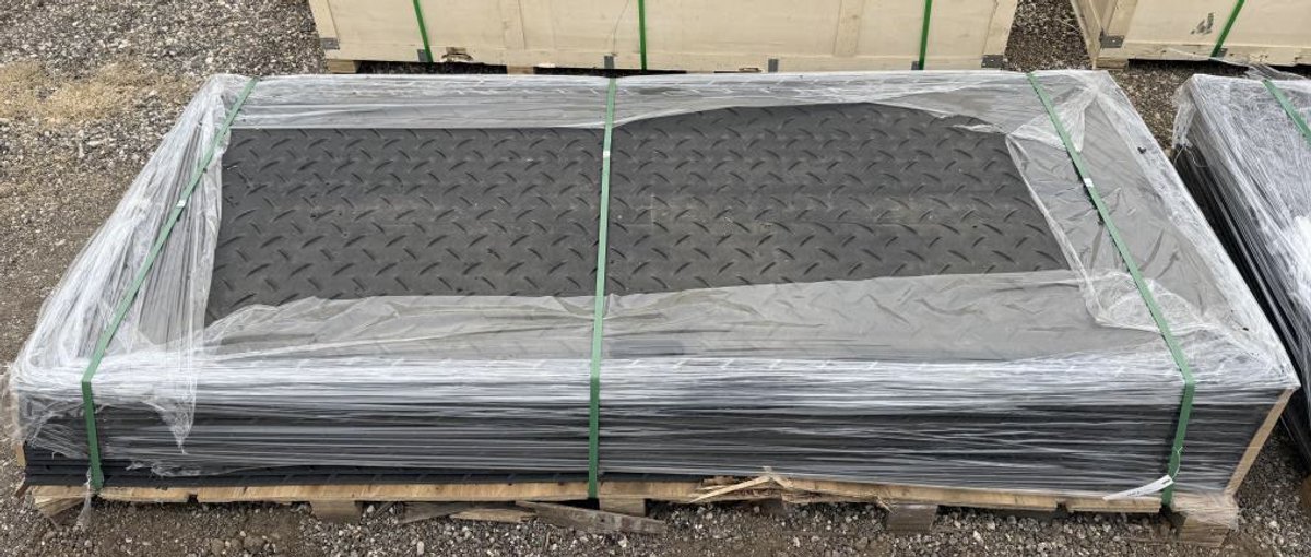 (15)IRGPM Ground Protection Mat