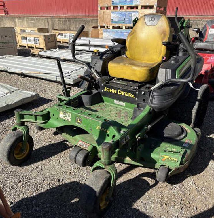 John Deere Z930M 60" Zero Turn Mower