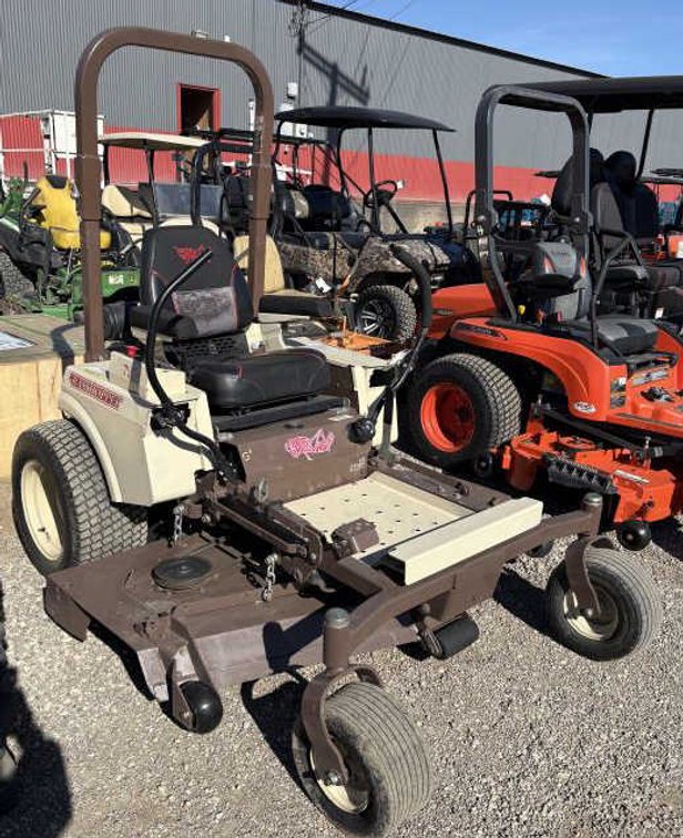 226V Grasshopper GoIn ZeroTurn Mower