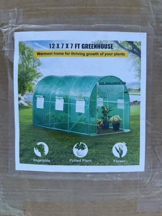 Vevor Green House - NIB