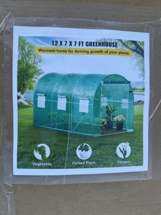 Vevor Green House - NIB