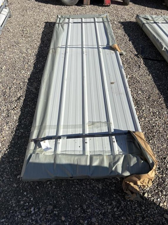 Galvalume Steel Siding Roofing