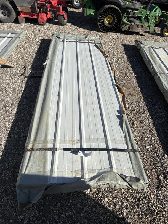 Galvalume Steel Siding Roofing