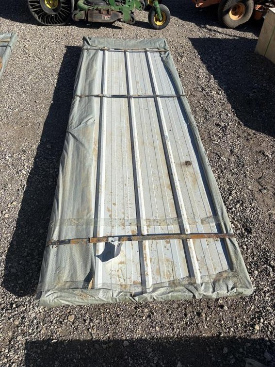 Galvalume Steel Siding Roofing