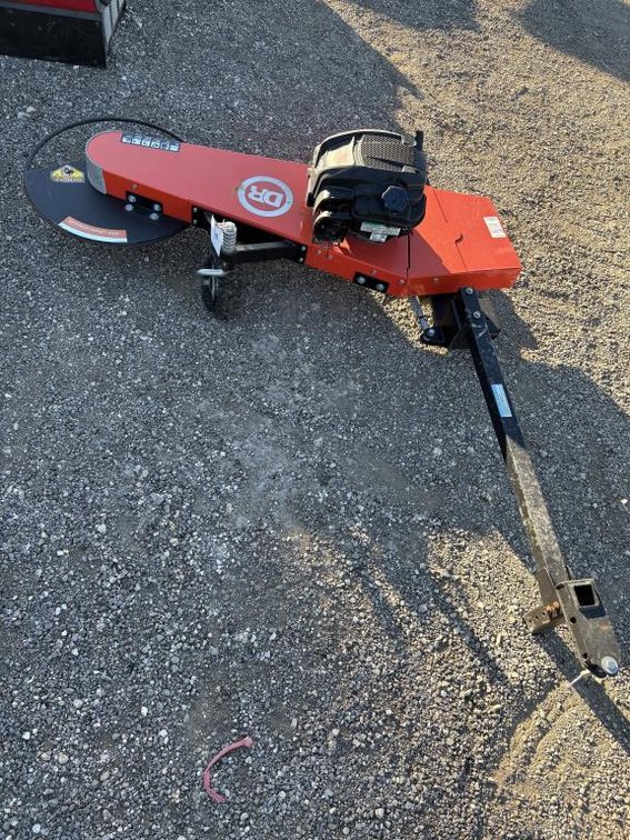 DR Pro XLT Side Towing String Trimmer