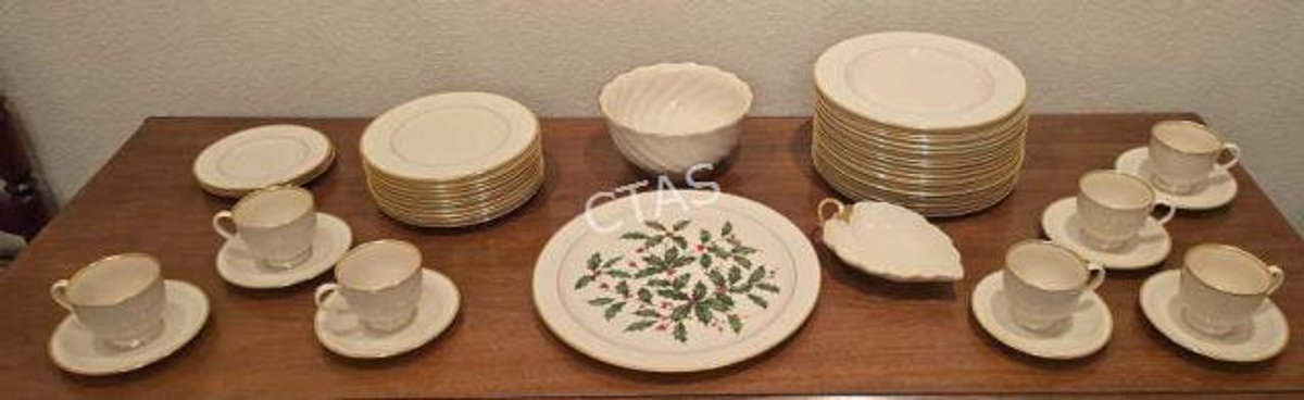 Lenox Presidential Collection "Mansfield" w/