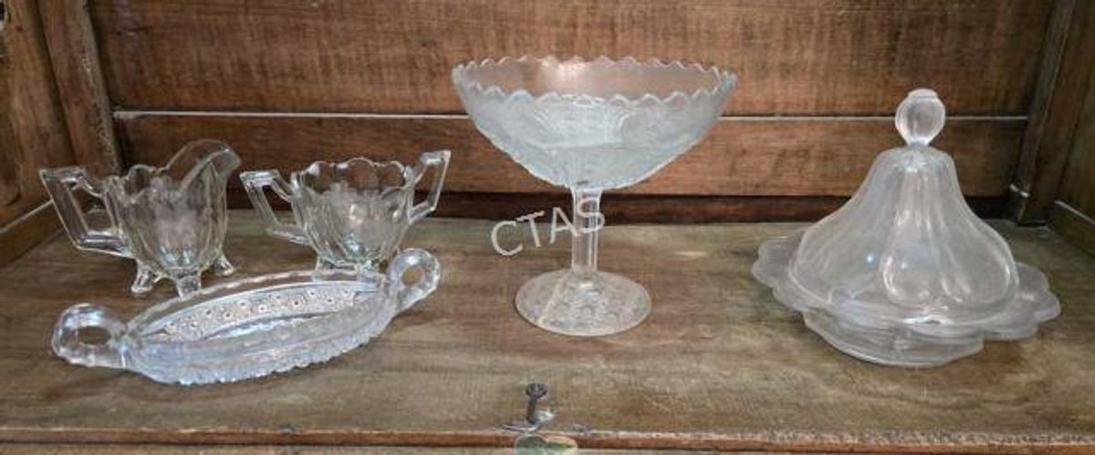 Glass Entertaining Ware