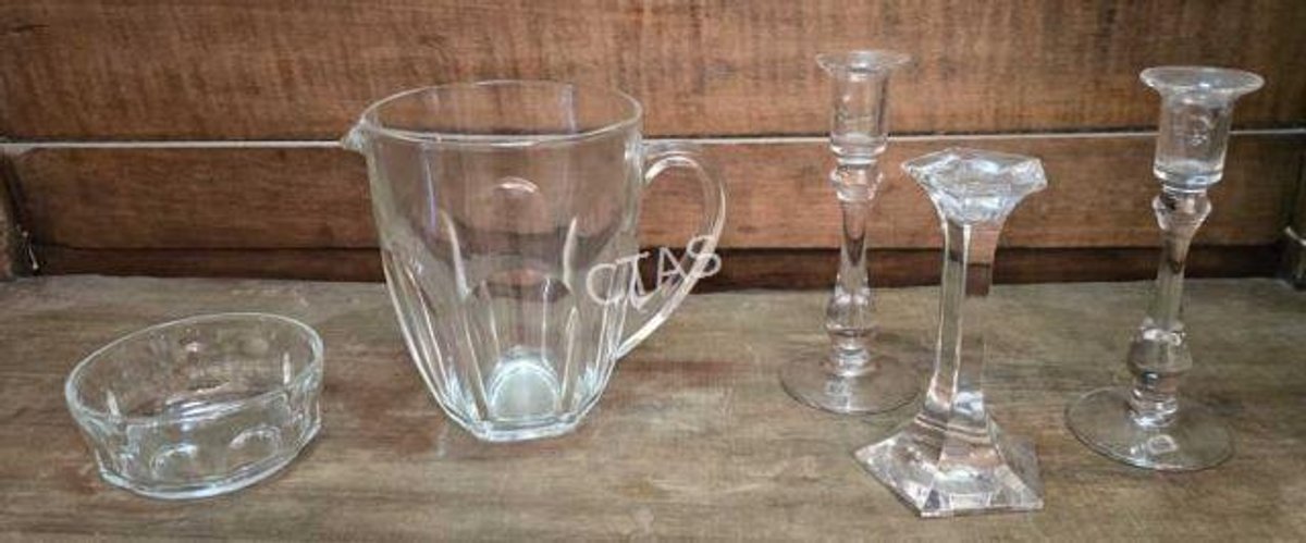 Crystal Collection