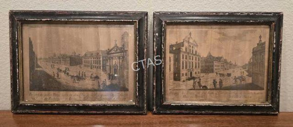Antique Boston Art