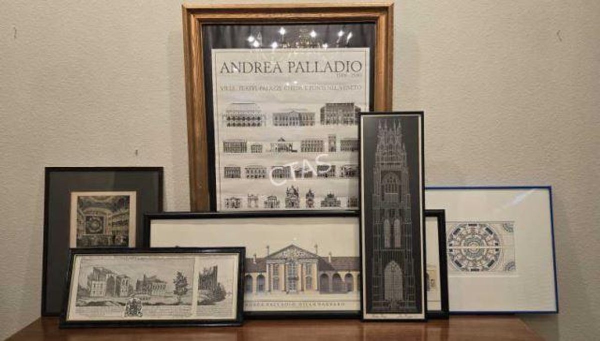 Architectural Art Collection