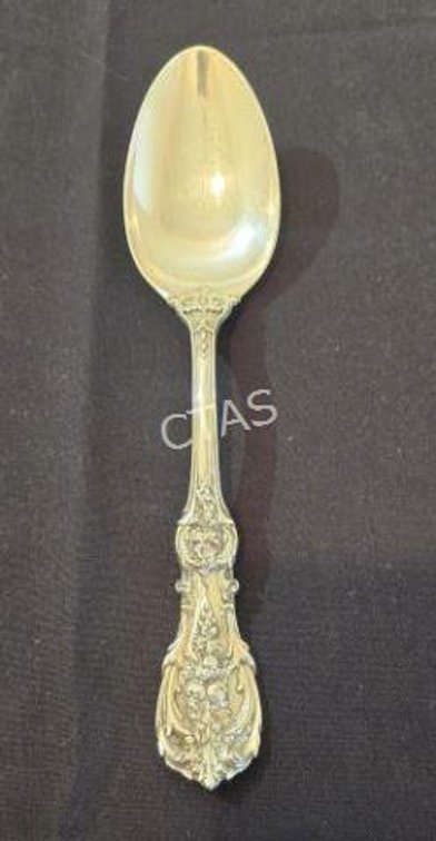 Reed & Barton Francis I Sterling Serving Spoon