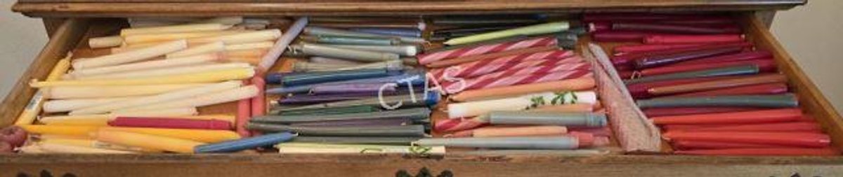 Taper Candle Assortment
