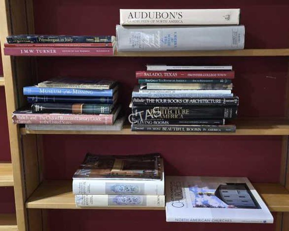 Coffee Table Book Assortment