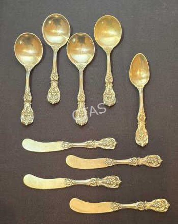 Reed & Barton Francis I Sterling Flatware