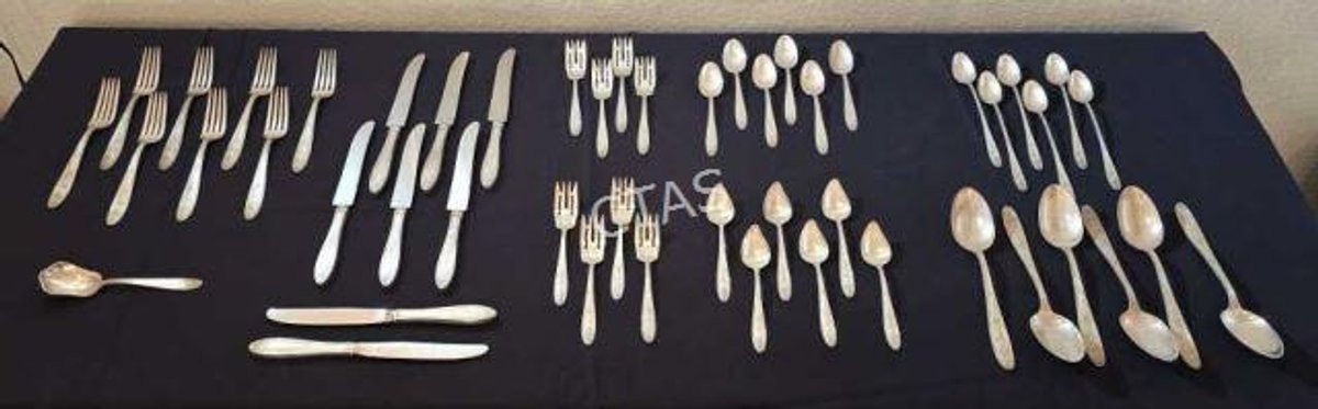 Wedgwood International Sterling Flatware Set