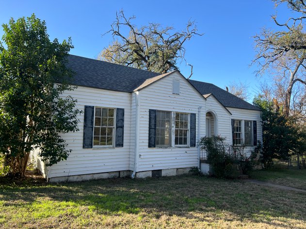 Image for 202 Shady Street, Marlin, TX 76661